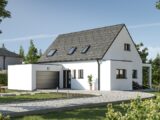 Maison à construire à Vannes (56000) 2145054-6245modele620240109IcMNP.jpeg Maisons France Confort