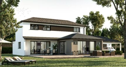 La Haie-Fouassière Maison neuve - 2144948-5377modele620210420Q8ghm.jpeg Maisons France Confort