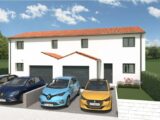 Maison à construire à La Haie-Fouassière (44690) 2144935-10655modele620240111TCUoM.jpeg Maisons France Confort