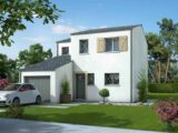 Maison à construire à Champagnolles (17240) 2144976-modele-citadine.jpg Maisons France Confort