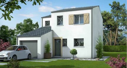 Champagnolles Maison neuve - 2144976-modele-citadine.jpg Maisons France Confort