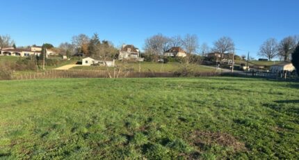 Bergerac Terrain à bâtir - 2144718-11104annonce320250116pHw97.jpeg Maisons France Confort