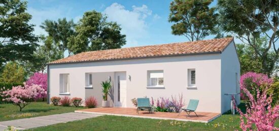 Maison neuve à Bergerac, Nouvelle-Aquitaine