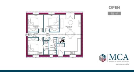 Bergerac Maison neuve - 2144724-10393modele1020241128izS6O.jpeg Maisons France Confort