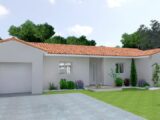 Maison à construire à Pineuilh (33220) 2145105-10393modele720241106WAnb6.jpeg Maisons France Confort