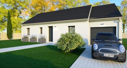 Bretteville-sur-Odon Maison neuve - 2120004-4595modele620190611erHT5.jpeg Maisons France Confort