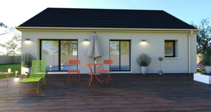 Bretteville-sur-Odon Maison neuve - 2120004-4595modele720190611JVQxQ.jpeg Maisons France Confort