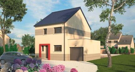 Saint-Martin-de-Fontenay Maison neuve - 2120107-412modele620150505LpUWo.jpeg Maisons France Confort