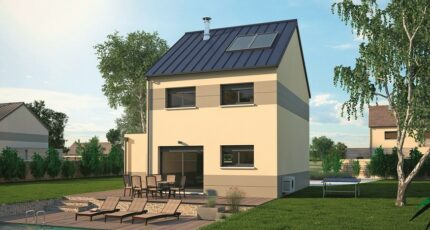 Saint-Martin-de-Fontenay Maison neuve - 2120107-412modele7201505056wK6e.jpeg Maisons France Confort