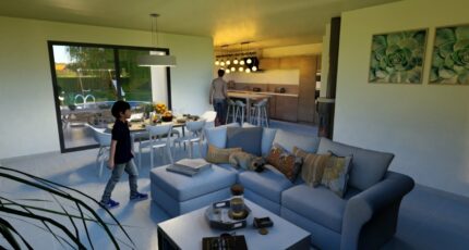 Vallon-Pont-d'Arc Maison neuve - 2145183-5100modele720220317ivqbS.jpeg Maisons France Confort