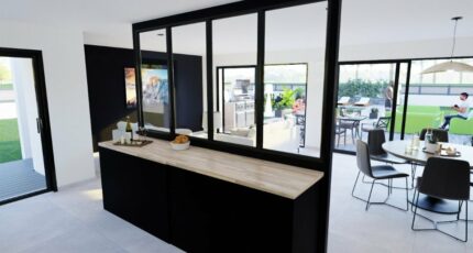 Vagnas Maison neuve - 2145191-5100modele9202412278VavG.jpeg Maisons France Confort