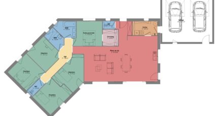 Vagnas Maison neuve - 2145188-5100modele10202411197VHJp.jpeg Maisons France Confort