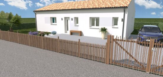 Maison neuve à , Gironde