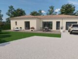 Maison à construire à Pélissanne (13330) 2145023-7289modele620231018FWsIi.jpeg Maisons France Confort