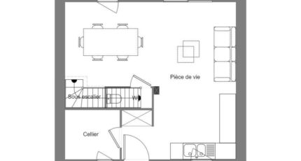 Pleslin-Trigavou Maison neuve - 2145363-6245modele620240716pfhy1.jpeg Maisons France Confort