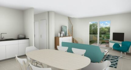 Pleslin-Trigavou Maison neuve - 2145365-6245modele62022011008zXK.jpeg Maisons France Confort