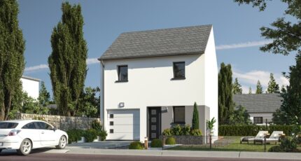 Pleslin-Trigavou Maison neuve - 2145364-6245modele620240822ZSH21.jpeg Maisons France Confort