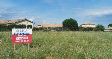 Bazas Terrain à bâtir - 2100923-9573annonce120250310xJTd7.jpeg Maisons France Confort