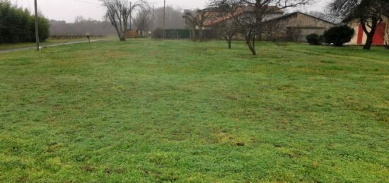 Terrain à bâtir à Langon, Nouvelle-Aquitaine
