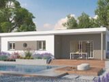 Maison à construire à Bernos-Beaulac (33430) 2098390-10393modele620230822DunVH.jpeg Maisons France Confort