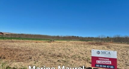 Marmande Terrain à bâtir - 2145415-11161annonce120250430tCqyK.jpeg Maisons France Confort