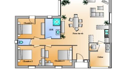 Talmont-Saint-Hilaire Maison neuve - 2057958-1906modele820141124cICSB.jpeg Maisons France Confort
