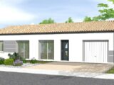 Maison à construire à Talmont-Saint-Hilaire (85440) 2057982-1906modele620141124Q20m1.jpeg Maisons France Confort