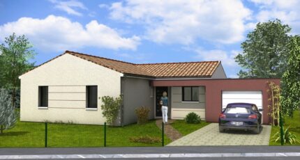 Talmont-Saint-Hilaire Maison neuve - 2058120-3430modele6201408173kh1U.jpeg Maisons France Confort