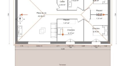Montmeyan Maison neuve - 2056610-10840modele820240319EIhyF.jpeg Maisons France Confort