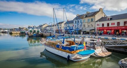 Port-en-Bessin-Huppain Terrain à bâtir - 2145579-10282annonce120250430ftDvF.jpeg Maisons France Confort