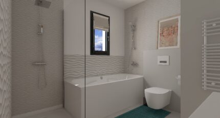 Saint-Sébastien-sur-Loire Maison neuve - 2113866-4586modele920210624GxbS0.jpeg Maisons France Confort