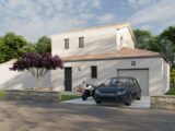 Maison à construire à Saint-Sébastien-sur-Loire (44230) 2113865-5252modele820220723REBa3.jpeg Maisons France Confort