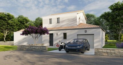 Saint-Sébastien-sur-Loire Maison neuve - 2113865-5252modele820220723REBa3.jpeg Maisons France Confort