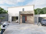Maison à construire à Basse-Goulaine (44115) 2113875-5252modele820220730bvfUt.jpeg Maisons France Confort