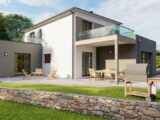 Maison à construire à Basse-Goulaine (44115) 2113875-5252modele920220730XMQXQ.jpeg Maisons France Confort
