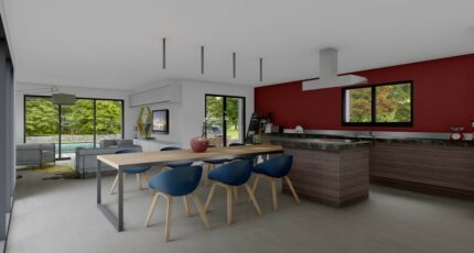 Basse-Goulaine Maison neuve - 2113875-5252modele720220804ymGMo.jpeg Maisons France Confort