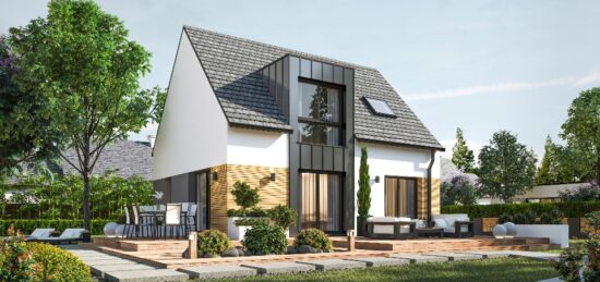 Maison neuve à Thouaré-sur-Loire, Pays de la Loire