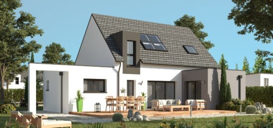 Maison neuve à Treillières, Pays de la Loire
