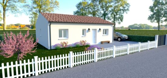 Maison neuve à , Gironde