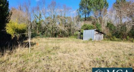Biscarrosse Terrain à bâtir - 2145532-5828annonce120250317888Z8.jpeg Maisons France Confort
