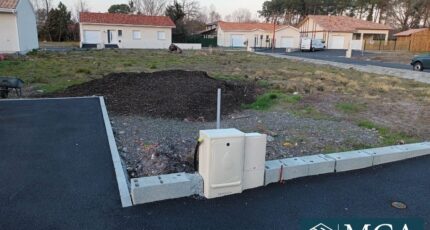 Parentis-en-Born Terrain à bâtir - 2145582-5828annonce120250318KoHp5.jpeg Maisons France Confort
