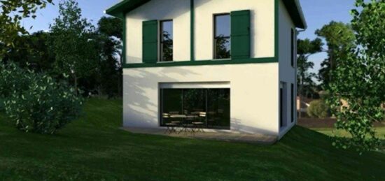 Maison neuve à Tarnos, Nouvelle-Aquitaine