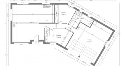 Port-en-Bessin-Huppain Maison neuve - 2145765-3857modele82022070575Ga9.jpeg Maisons France Confort