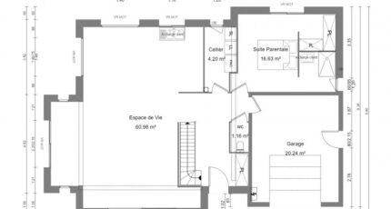 Port-en-Bessin-Huppain Maison neuve - 2145796-3857modele820220705qJ17A.jpeg Maisons France Confort