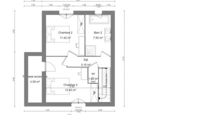 Port-en-Bessin-Huppain Maison neuve - 2145796-3857modele9202207054t8l2.jpeg Maisons France Confort