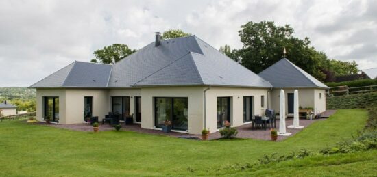 Maison neuve à Herblay, Île-de-France