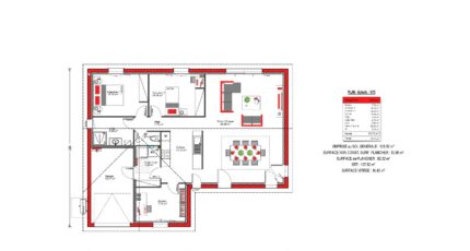 ILLIADE 90m² 2 chambres garage_Intégré 40632-11295modele620250411KOIif.jpeg - Maisons France Confort