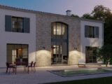 Bastide 145 m² 40678-11295modele820250417altEA.jpeg Maisons France Confort