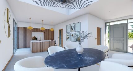 Bastide 145 m² 40678-11295modele720250418Lud4u.jpeg - Maisons France Confort