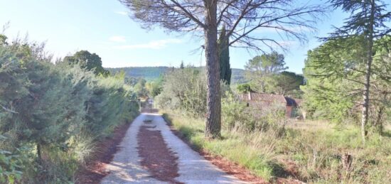 Terrain à bâtir à , Var
